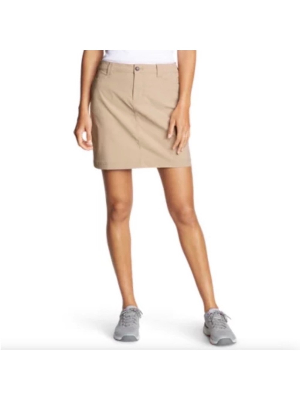 NWT EDDIE BAUER Women’s Travex Skort: Size 4